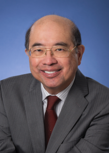 Photo of Professor Herbert Gaisano