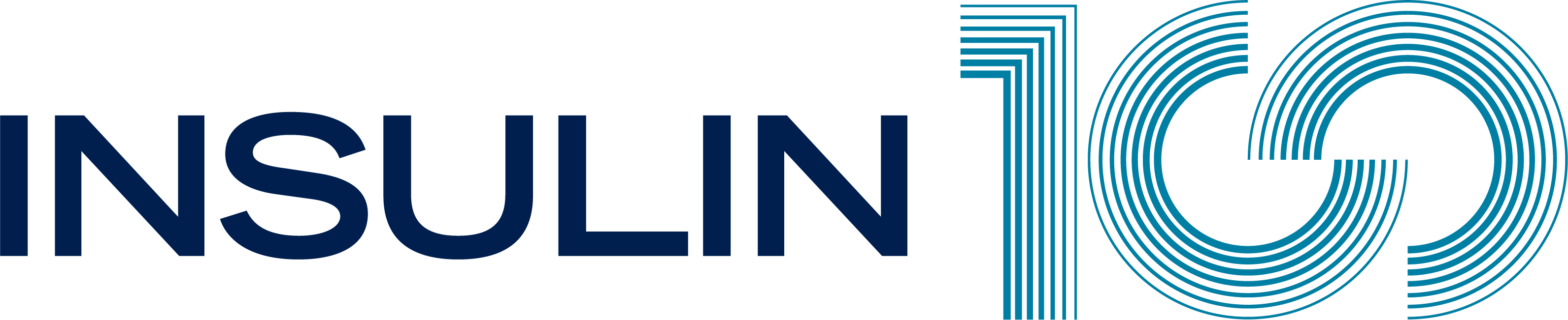 Official Insulin100 logo