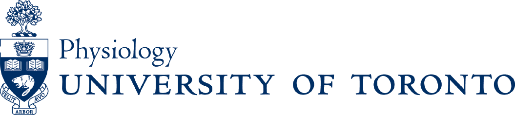 Department of Physiology Logo