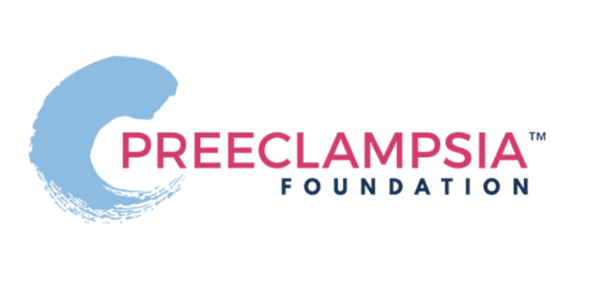 Preeclampsia Foundation logo