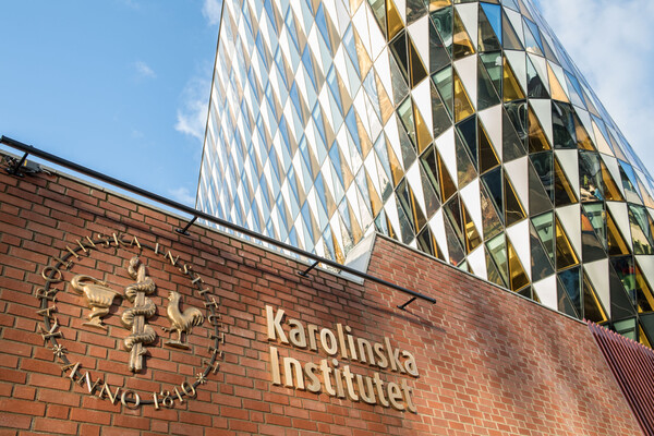 Photo of Karolinska Instituet in Sweden