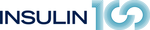 Official Insulin100 logo