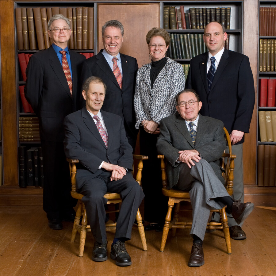 Past Chairs 2008